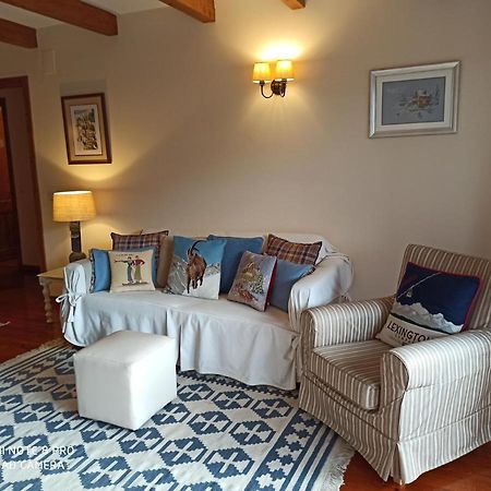 Apartamento Mont Exteriör bild