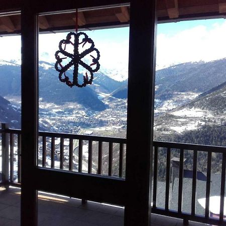 Apartamento Mont Exteriör bild