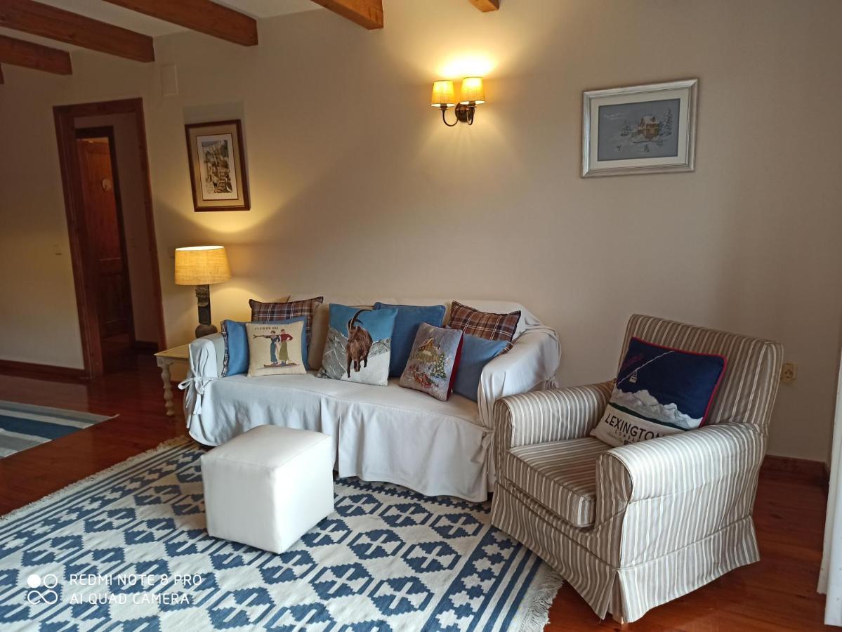 Apartamento Mont Exteriör bild