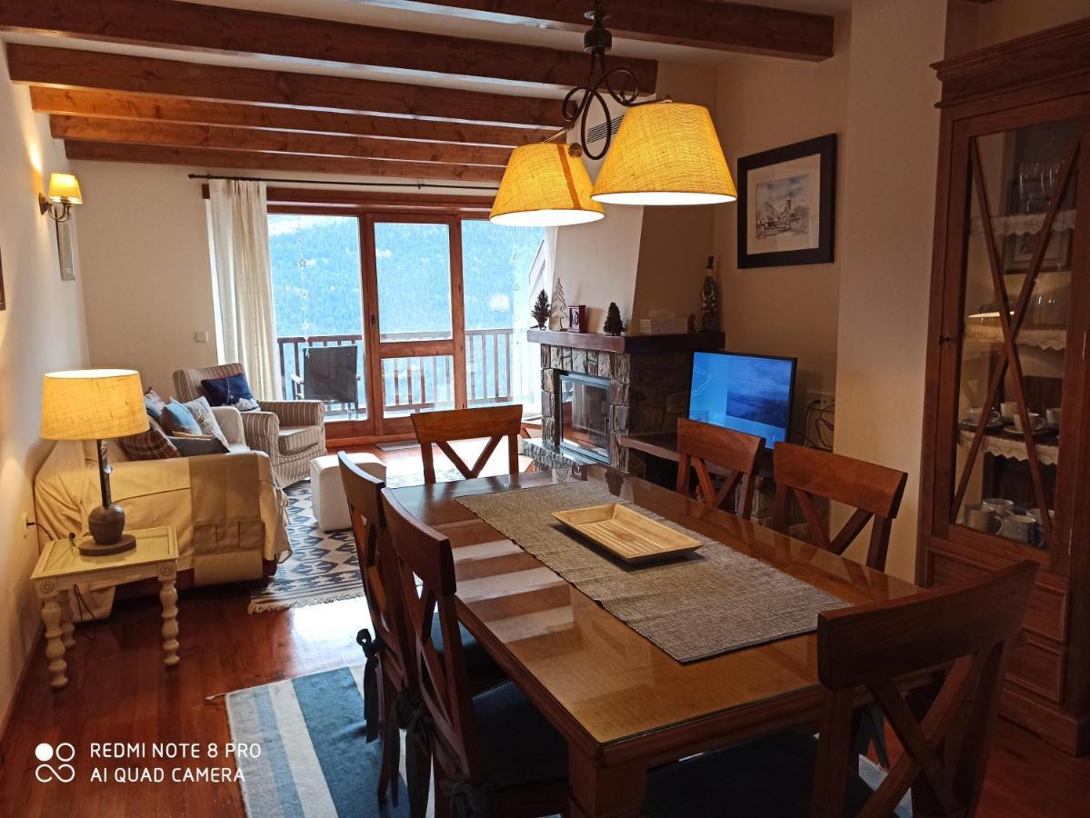 Apartamento Mont Exteriör bild