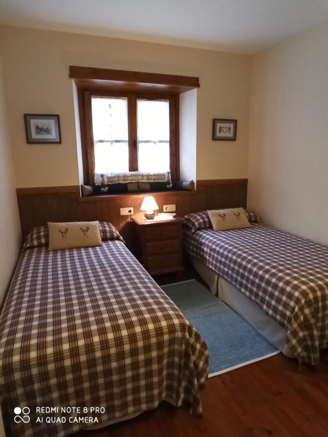 Apartamento Mont Exteriör bild