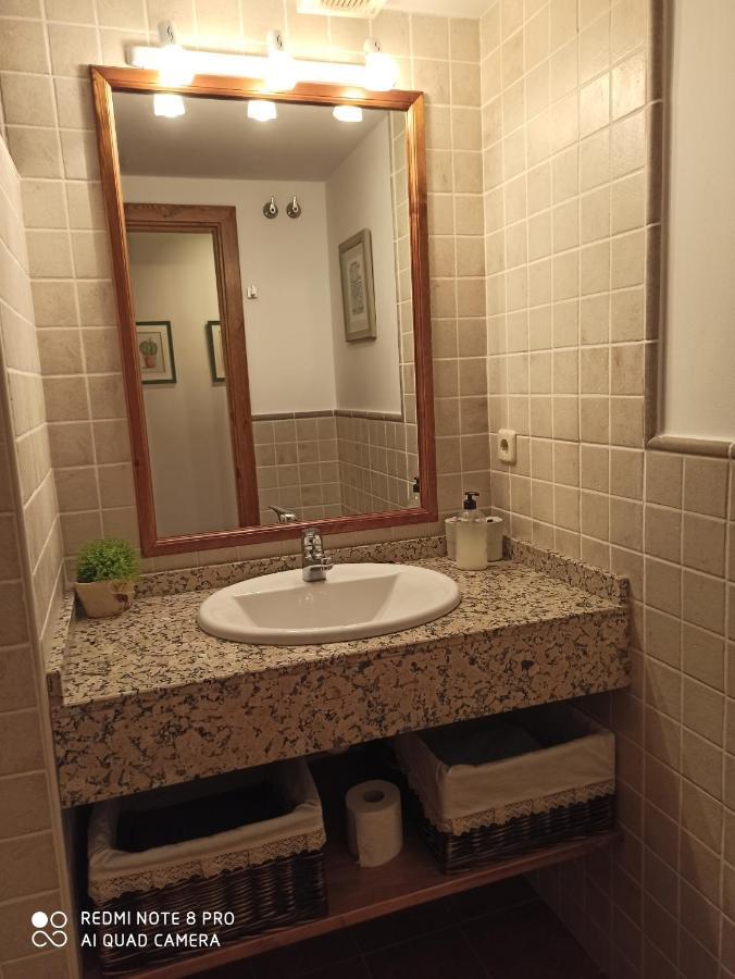 Apartamento Mont Exteriör bild