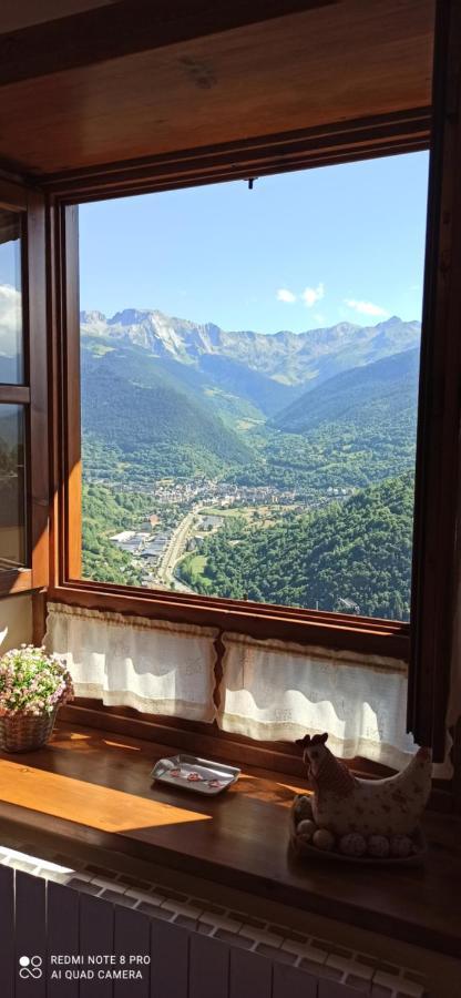 Apartamento Mont Exteriör bild