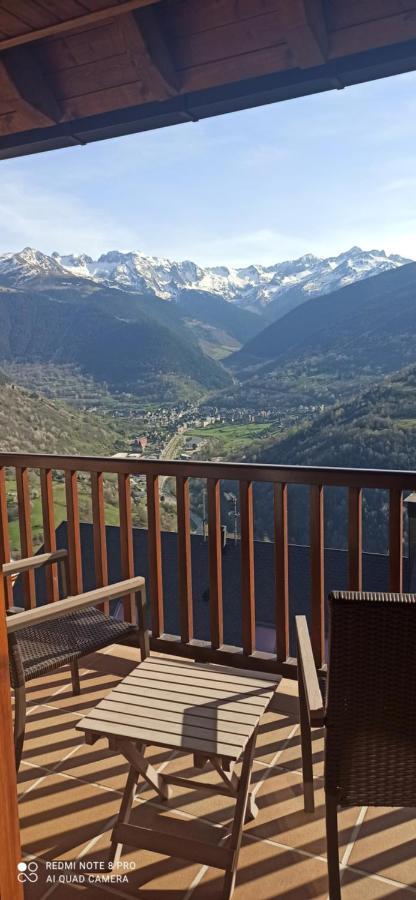 Apartamento Mont Exteriör bild