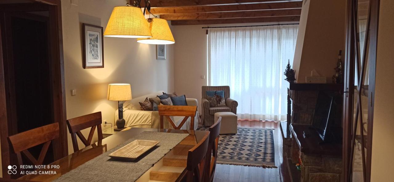 Apartamento Mont Exteriör bild