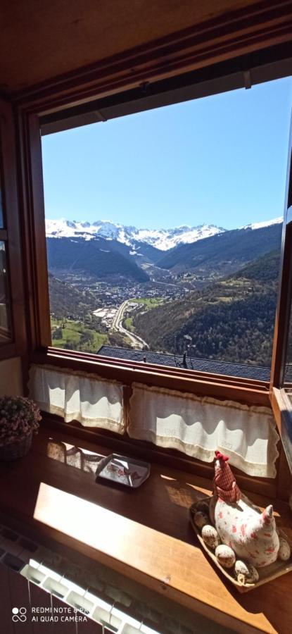 Apartamento Mont Exteriör bild