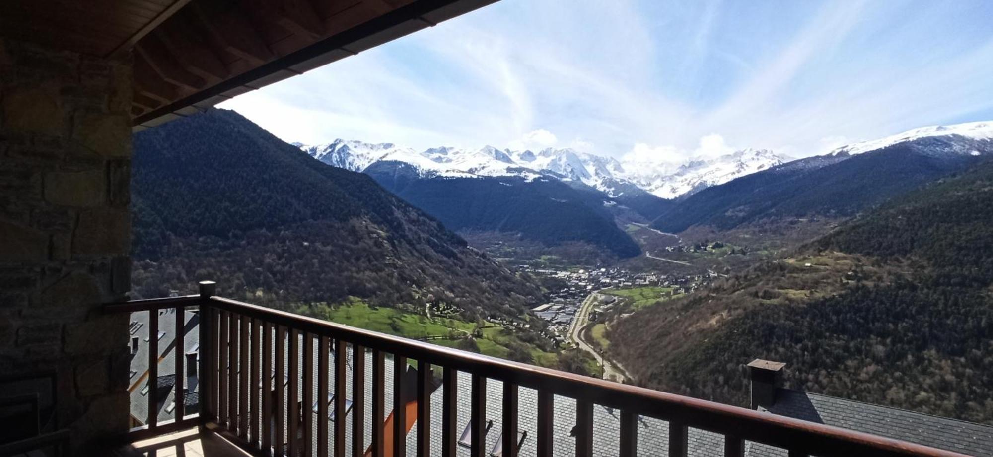 Apartamento Mont Exteriör bild
