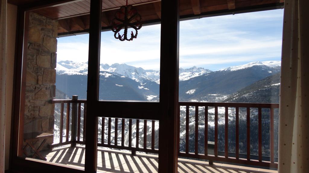 Apartamento Mont Exteriör bild