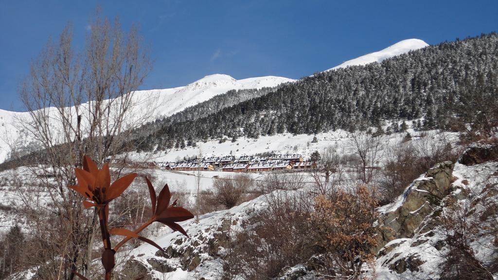 Apartamento Mont Exteriör bild