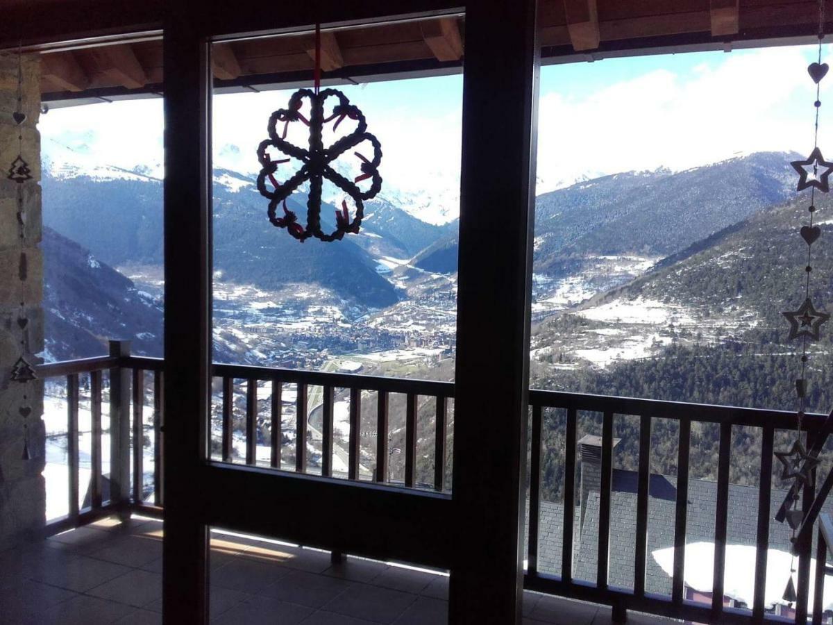 Apartamento Mont Exteriör bild